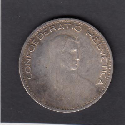 Beschrijving: 5 Francs 